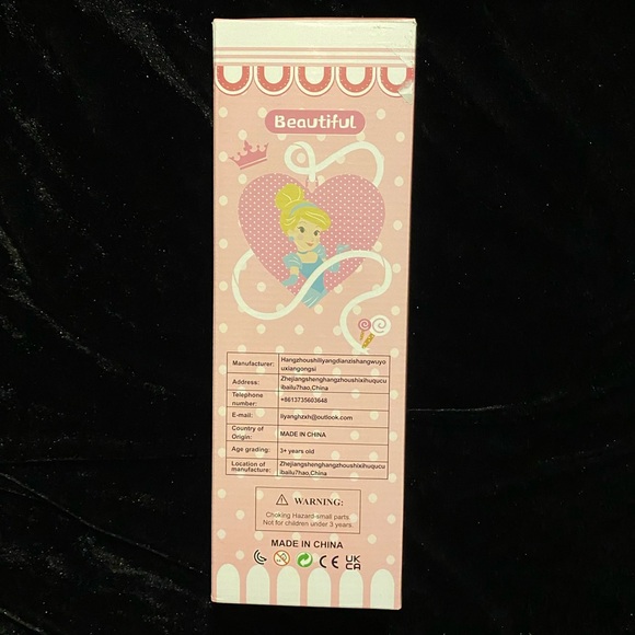 ZQDoll 14.5 Inch Silicone Doll